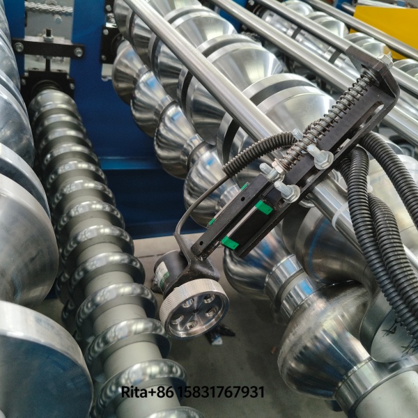 double layer machine