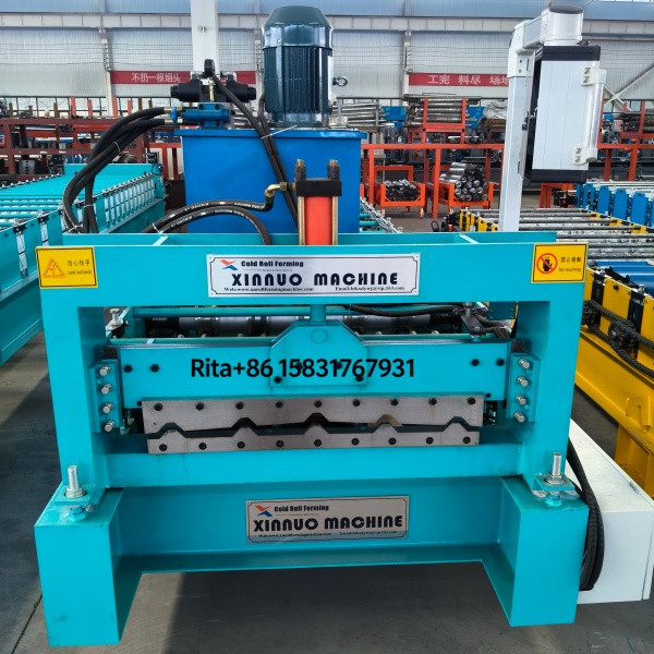 Advanced hydraulic shear system with dual guide pillars ensuring precise and smooth cutting