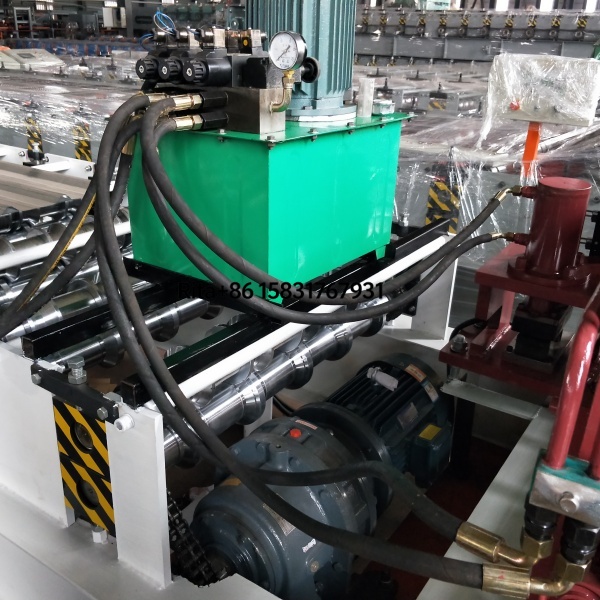 Machine Hydraulic Pump Station