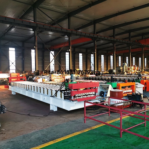 Machine Main Body