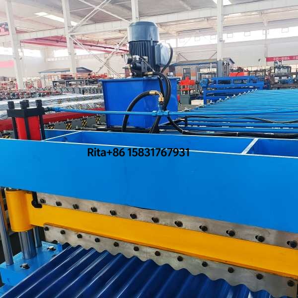 Machine Hydraulic Pump Station