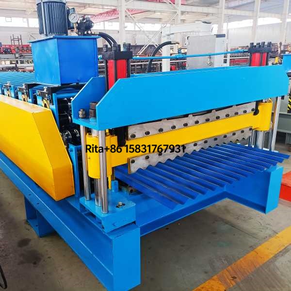 Machine Main Body