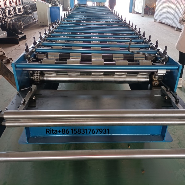 Machine Feeding Section