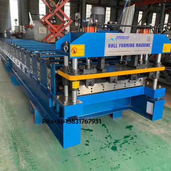 Machine Hydraulic Shearing and Guide Pillars