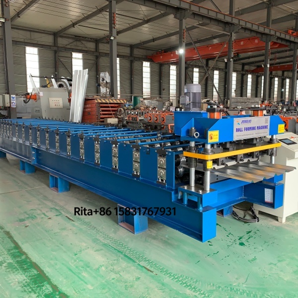 Machine Main Body
