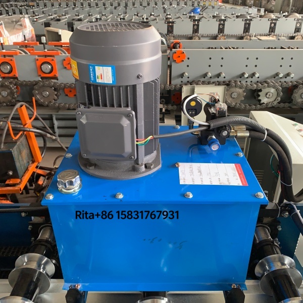 Machine Hydraulic Pump Station
