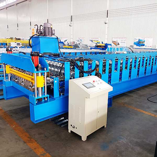Machine Main Body