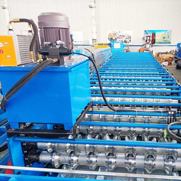 Machine Hydraulic Pump Station
