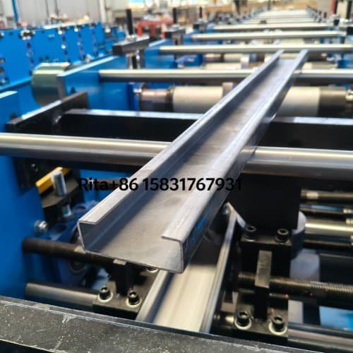 c purlin roll forming machine price