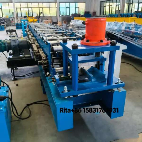 Hydraulic Pump Station for C Purlin Forming Machine