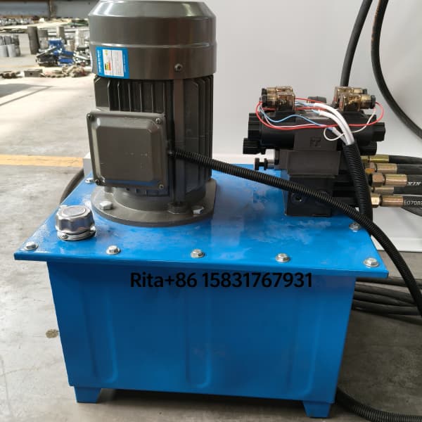 automatic-plc-control-hydraulic-decoiler-with-coil-motorized-loading-trolley