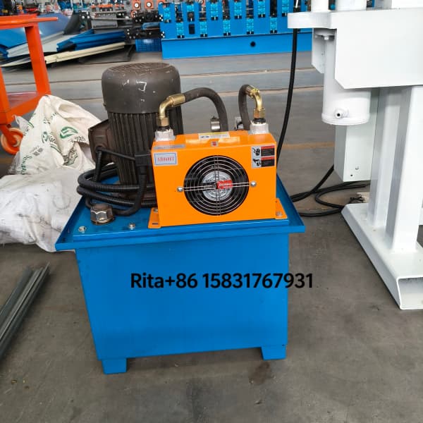 portable-sheet-metal-trapezoidal-roof-tiles-arching-machine