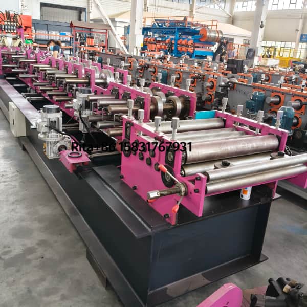 china-top-manufacturer-full-auto-c-z-purlin-roll-forming-machine-with-higher-cost-performance