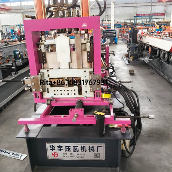 china-top-manufacturer-full-auto-c-z-purlin-roll-forming-machine-with-higher-cost-performance