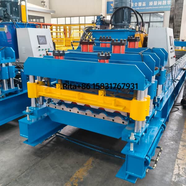 customiazed-high-speed-metal-roof-glazed-tile-making-machine-price-with-automatic-plc-control
