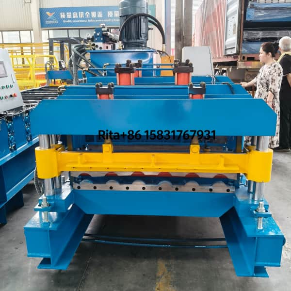 customiazed-high-speed-metal-roof-glazed-tile-making-machine-price-with-automatic-plc-control