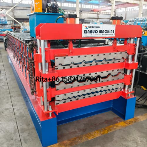 ce-certification-three-layer-roof-wall-panel-machine