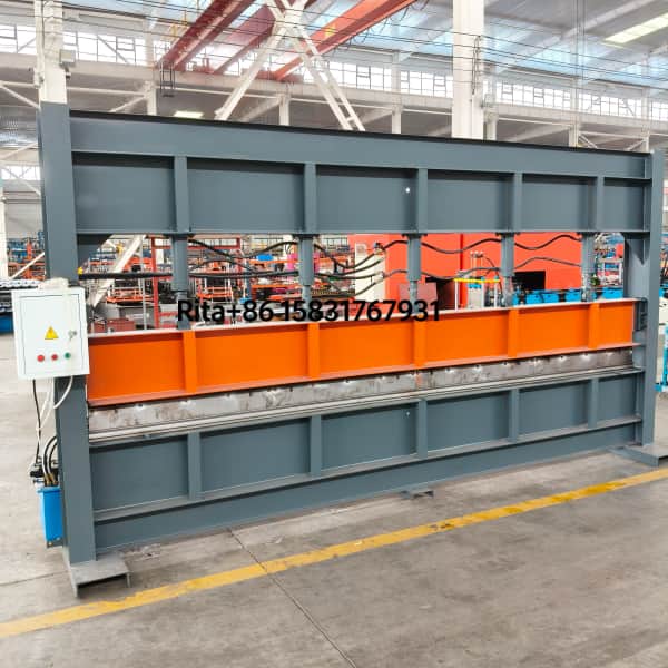 Auto Hydraulic Bending Machine Main Body