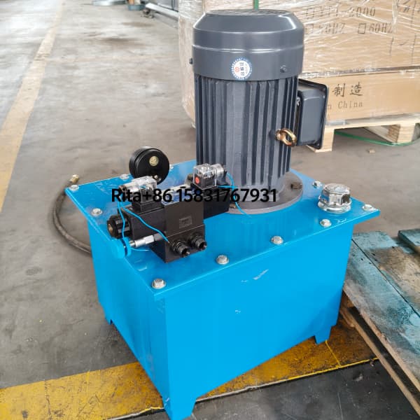 Hydraulic Power Station for Bending Machine