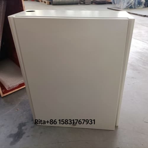 PLC intelligent control cabinet for roller shutter door line