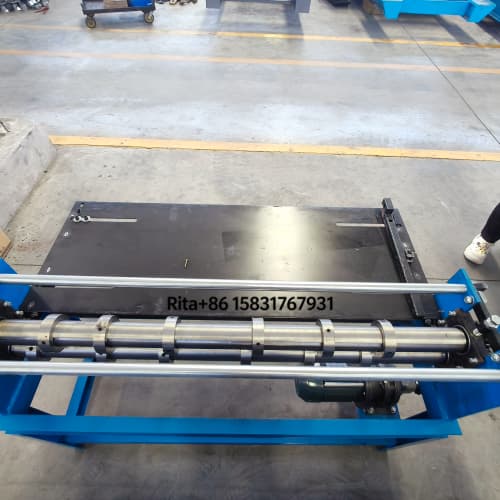 Industrial Slitting Machine main body of Xinnuo precision steel coil slitting line