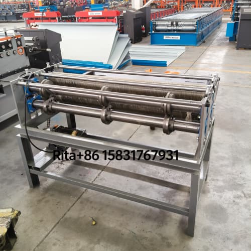 Xinnuo Industrial Slitting Machine main body — heavy-duty steel coil slitter