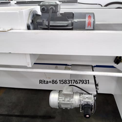 Motor part of Industrial Hydraulic Shearing Machine