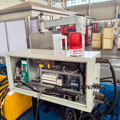 Electrical Control System PLC interface for easy operation by beginners