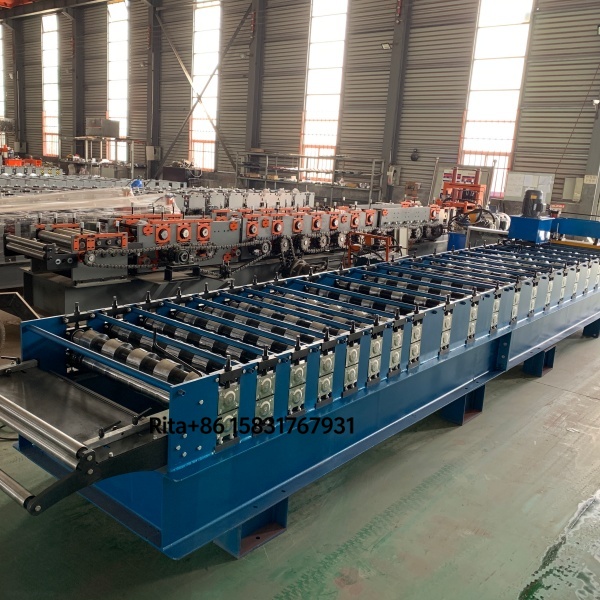 CE Certified OEM ODM Best Value IBR Roof Sheet Making Machine Price from Verified Supplier