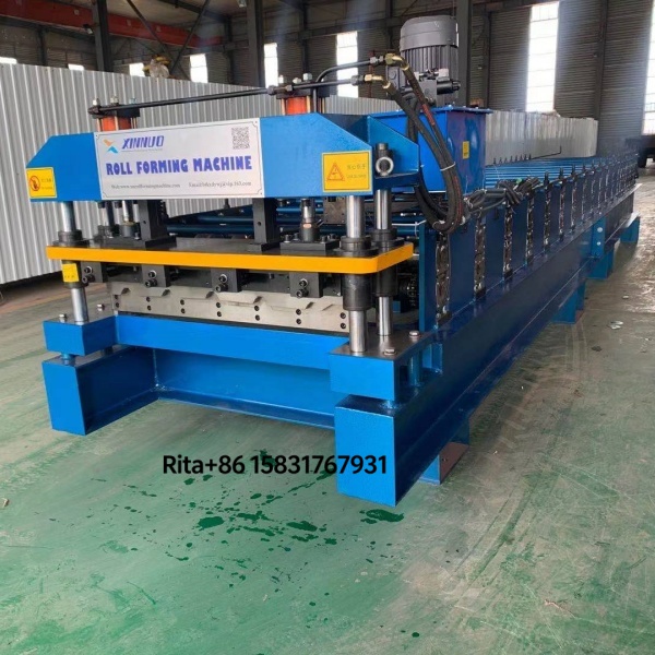CE Certified OEM ODM Best Value IBR Roof Sheet Making Machine Price from Verified Supplier
