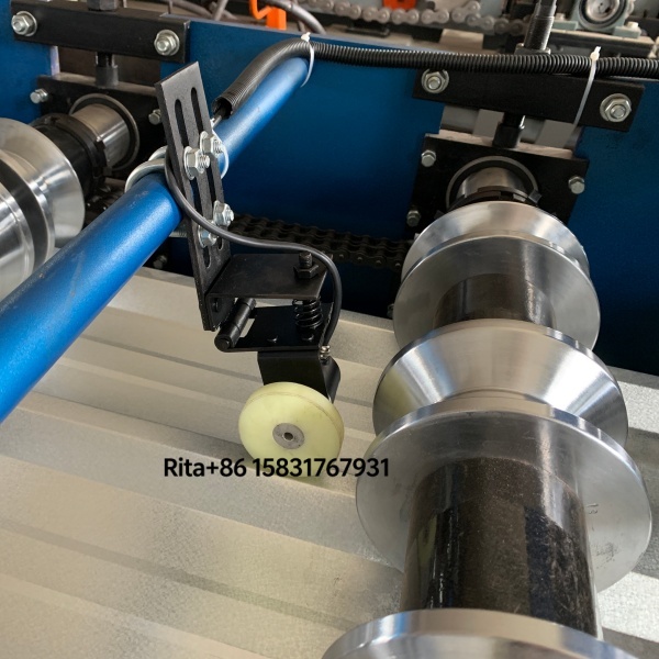 CE Certified OEM ODM Best Value IBR Roof Sheet Making Machine Price from Verified Supplier