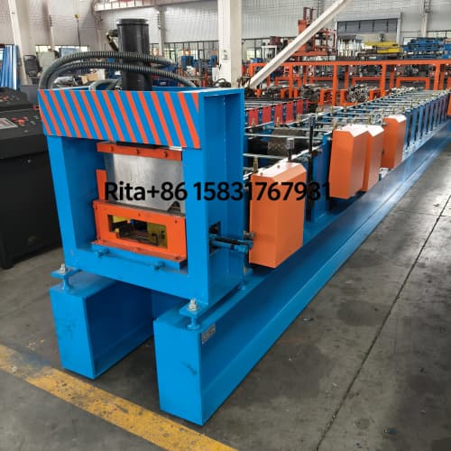 Factory Price Automatic Steel Floor Deck Roll Forming Machine for Sale