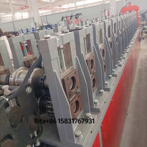 Roller shutter door making machine | Cost-effective Cold Roll Former