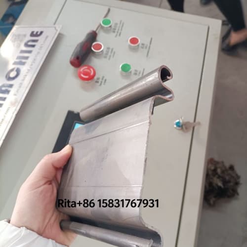 Roller shutter door making machine | Cost-effective Cold Roll Former