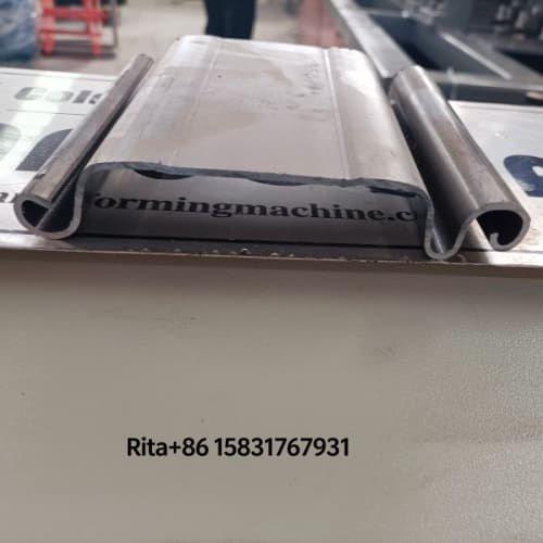 Roller shutter door making machine | Cost-effective Cold Roll Former