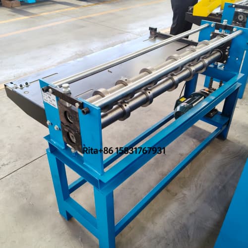 Industrial Slitting Machine | Standard Precision Steel Coil Slitting Machine Xinnuo