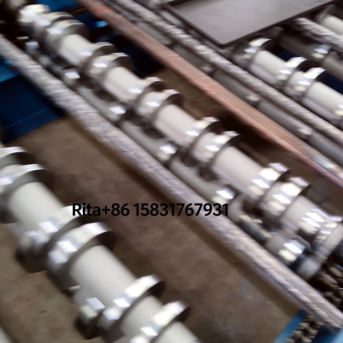 Trapezoidal Roof Roll Forming Machine Xinnuo