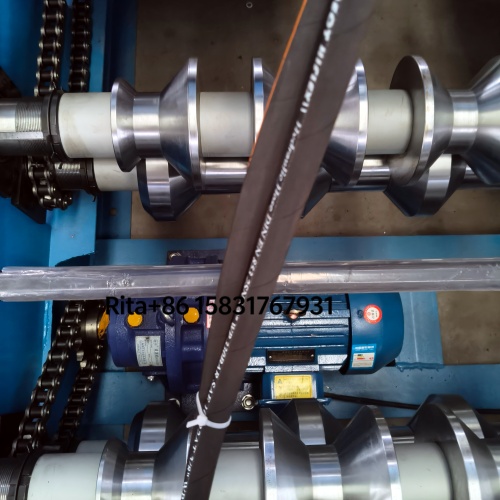 Trapezoidal Roof Roll Forming Machine Xinnuo