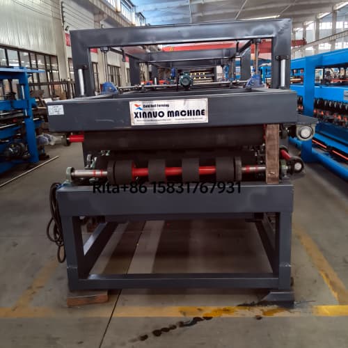 Z Lock Sandwich Panel Machine Worldwide Production Line
