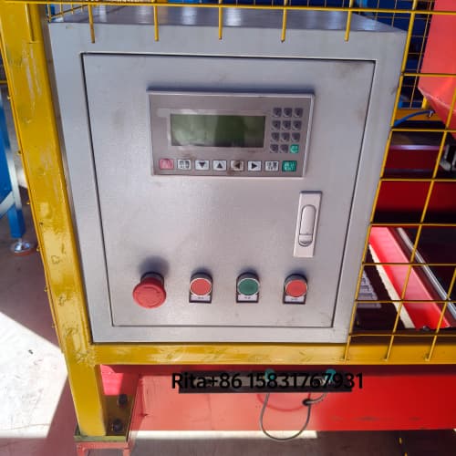 Automatic Sandwich Panel Band Saw Cutting
