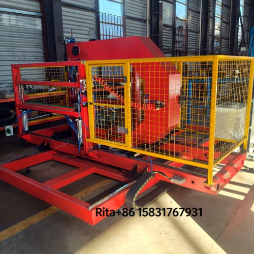 Automatic Sandwich Panel Band Saw Cutting