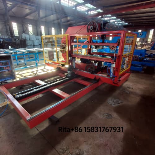 Automatic Sandwich Panel Machine Line Supplier