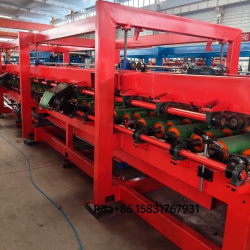 Automatic Sandwich Panel Machine Line Supplier