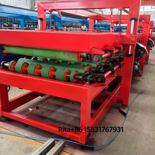 Automatic Sandwich Panel Machine Line Supplier
