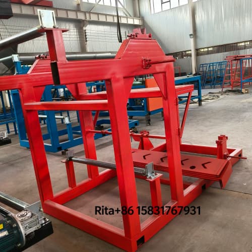 Sandwich Panel Machine Line | Automatic Production Line