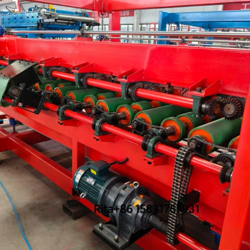 Sandwich Panel Machine Line | Automatic Production Line