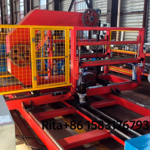 Sandwich Panel Machine Line | Automatic Production Line