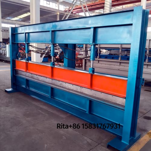 Hydraulic Sheet Metal Bending Machine for Sale