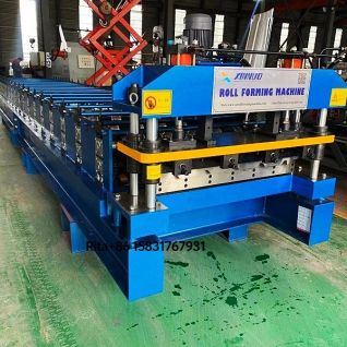 CE Certified OEM ODM Best Value IBR Roof Sheet Making Machine Price from Verified Supplier