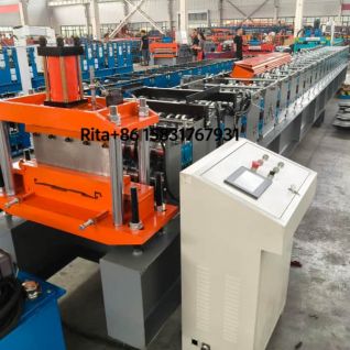High Quality Siding Panel Roll Forming Machine for Sale CE Certified Xinnuo Factory Price
